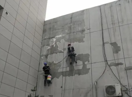 成安楼顶漏水维修公司分享下成安外墙防水的注意事项